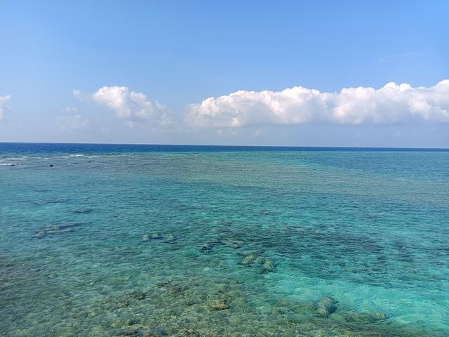 西沙羚羊礁 西沙羚羊礁