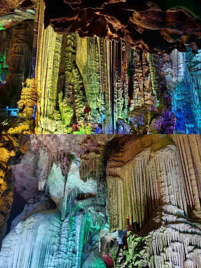 A must-visit! Explore the stunningly beautiful caves and appreciate the natural wonders of nature's craftsmanship