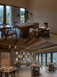 靜廬瀾柵•龍南圍屋|百年圍屋打造鬆弛感山居