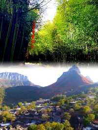 廣西石寨，探秘自然美景
