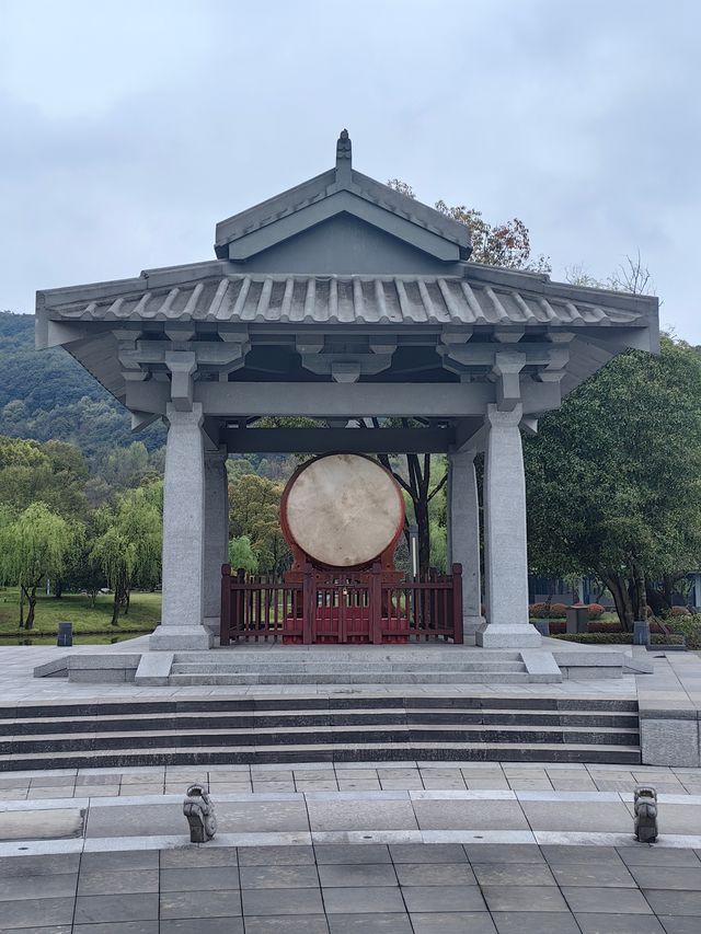 大禹陵的風景美不勝收