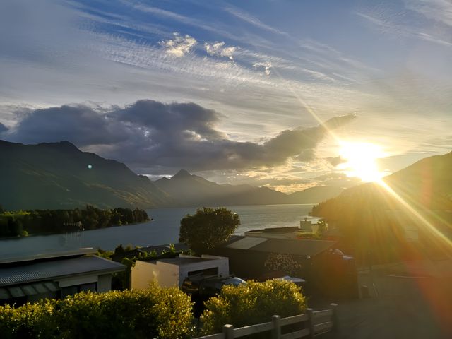 皇后鎮旅行日記