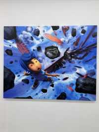 魔都新展打卡 Inner Child童夢奇旅