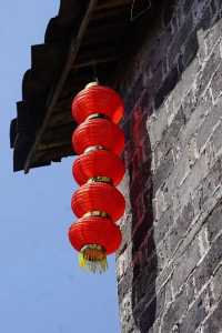 那就來廉村踏青吧，環境真的很不錯哦