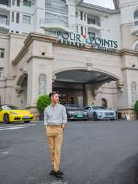 彷彿走進巴洛克古堡 開啟陽江美妙的旅程