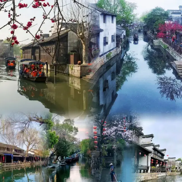 Let's go to Nanxun! A Journey of Discovery in the Water Towns of the Jiangnan Region