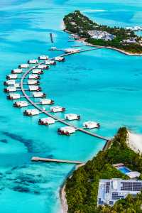 這次馬爾代夫的選島宣布大成功！性價比超高！