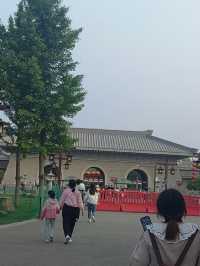 洛陽龍門石窟一日遊
