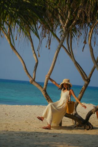 In summer, go to the most beautiful island for a summer vacation with an average cost of 1,000 yuan per person