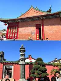 汕尾玄武山非常靈驗，免費參觀