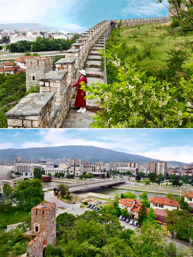 馬不停蹄東歐行：北馬其頓首都斯科普里Skopje