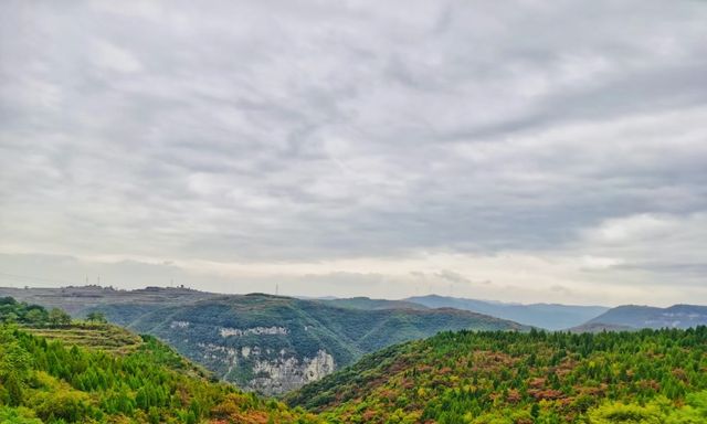 見山是山，見水是水！來吧公主來打卡吧