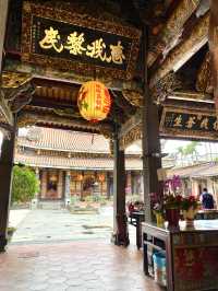 台北ㅣ大龍峒ㅣ保安宮ㅣ求子求健康超靈驗