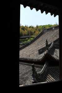 報告!前方發現一座千年宋構活化石
