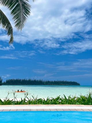 🌴🏖️ Escape to Le Méridien Ile des Pins, New Caledonia 🌟