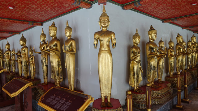 有人說，曼谷大王宮之於泰國，一如故宮之於中國