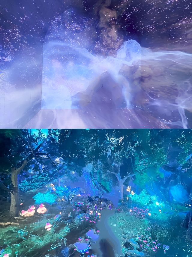 魔都遊玩/超級時空魔方/一秒穿越回侏羅紀
