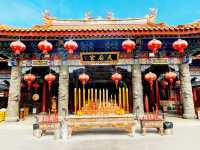 打卡-惠州天后宮媽祖廟