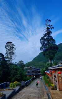 中國最美鄉村｜海拔900多米稠嶺村
