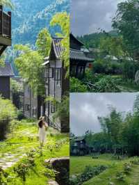 暑假避暑好去處雲冰山遺落人間的仙境