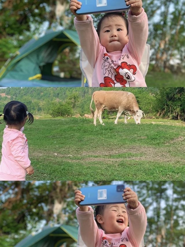 綿陽近郊 | 是誰還沒去這個小眾玩水露營遛娃寶藏地