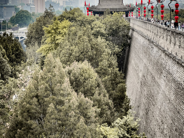 Feel the History of Xi’an!!!