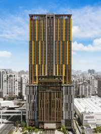 🌟 Kaohsiung's Marvel: Marriott's Luxe Oasis 🌟