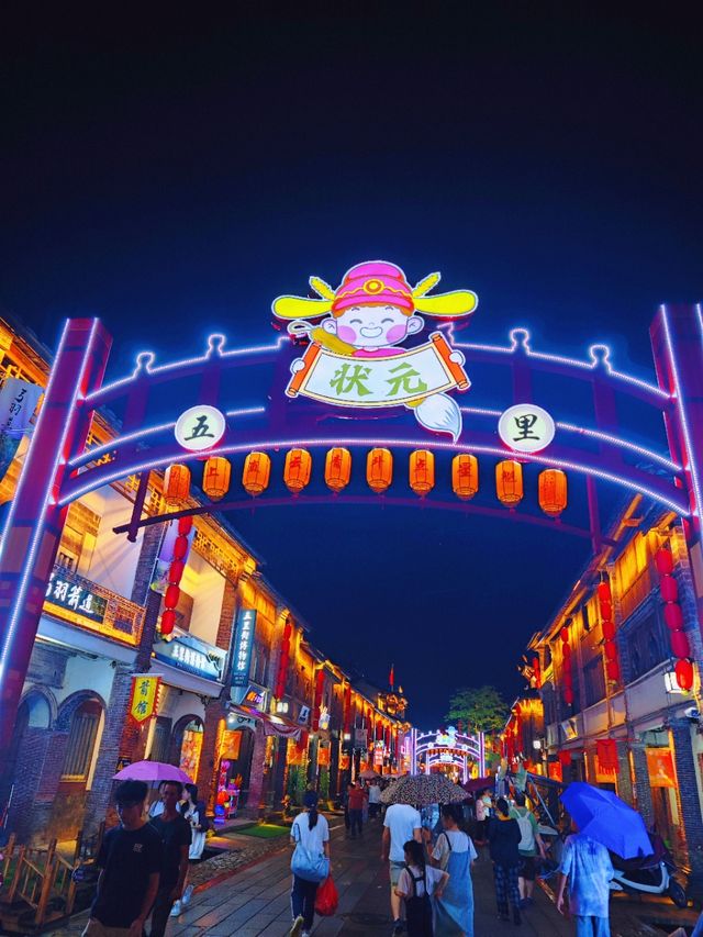 泉州的！！這份永春五里古街攻略請收好！！