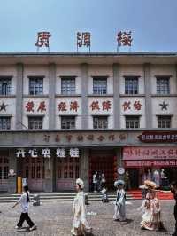 許昌半日遊｜吹吹護城河的風，感受曹魏古城千年