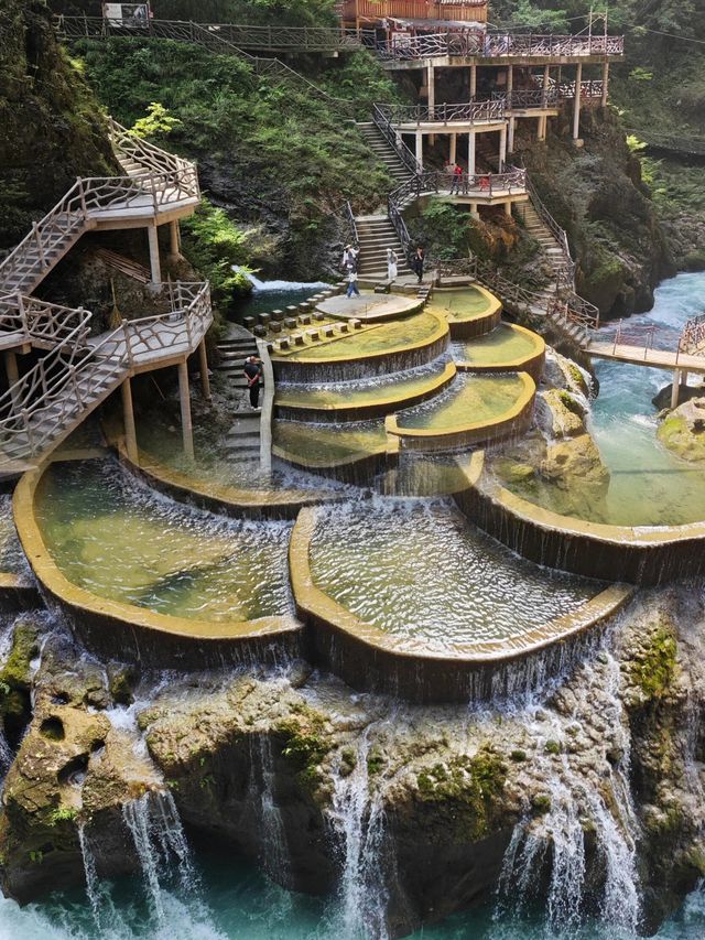 來銅仁不要只去梵淨山|大峽谷也等你探險