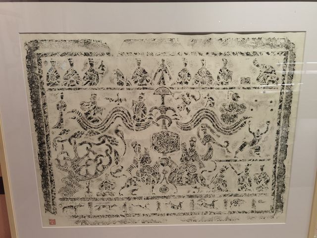 免費的鹽城博物館真好逛