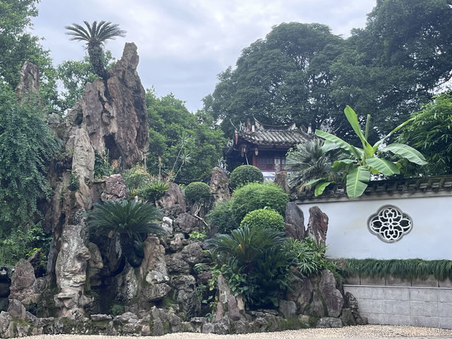 福州西湖公園一日遊