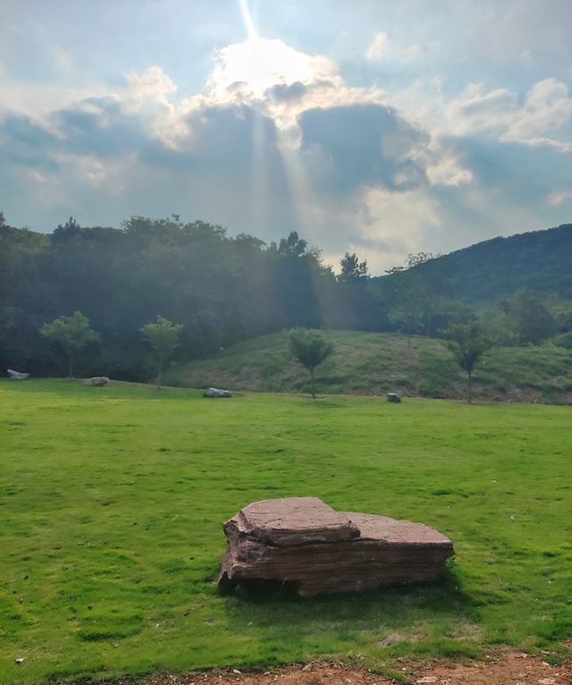 枕水涧度假村