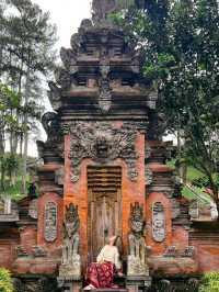 Bali-Tirta Empul temple in Indonesia✨⛪