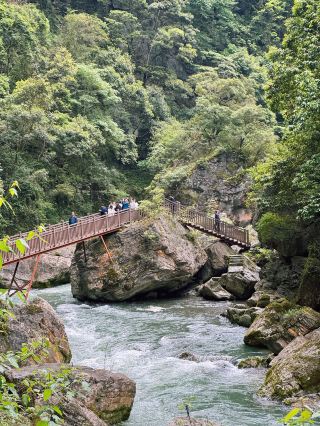 Shiyan Vicinity | A One-Day Tour Guide to the Mini Three Gorges of Shangri-La