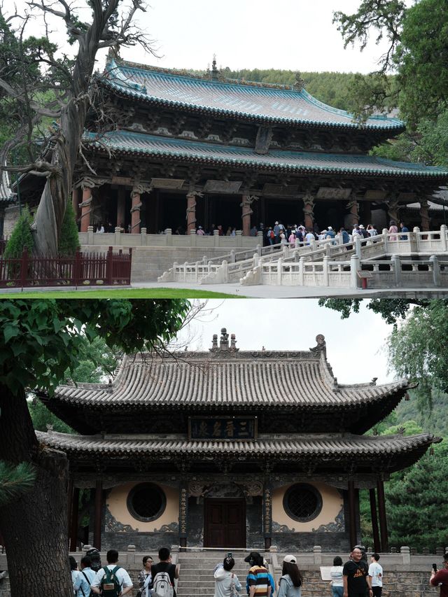 如果你來太原過週末……