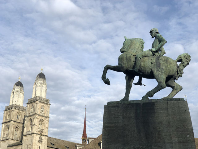 瑞士旅行，蘇黎世不可錯過的7個一日遊體驗