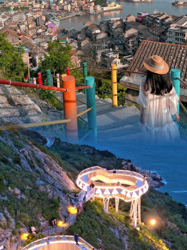 台州旅遊 | 4 天 3 夜超詳細保姆級旅行攻略