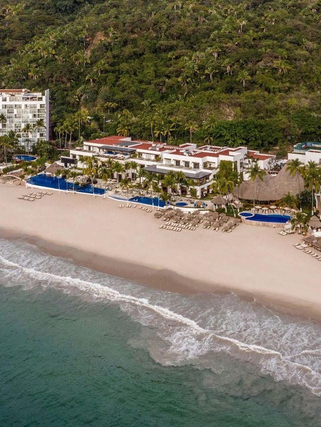 🌴 Puerto Vallarta Paradise: Hyatt Ziva's All-Inclusive Bliss 🏖️