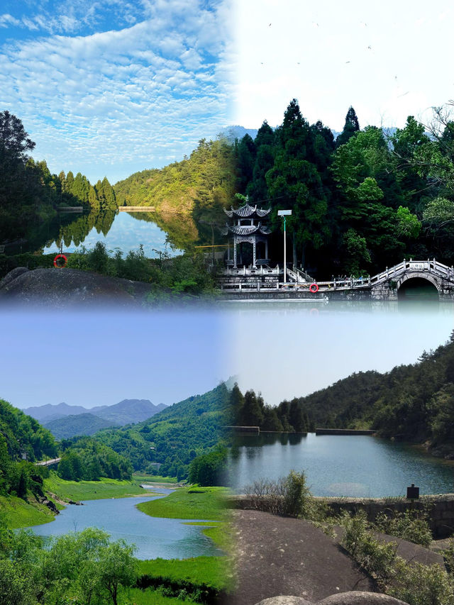 溫州攻略|浙南往南 怪石嶙峋的玉蒼山