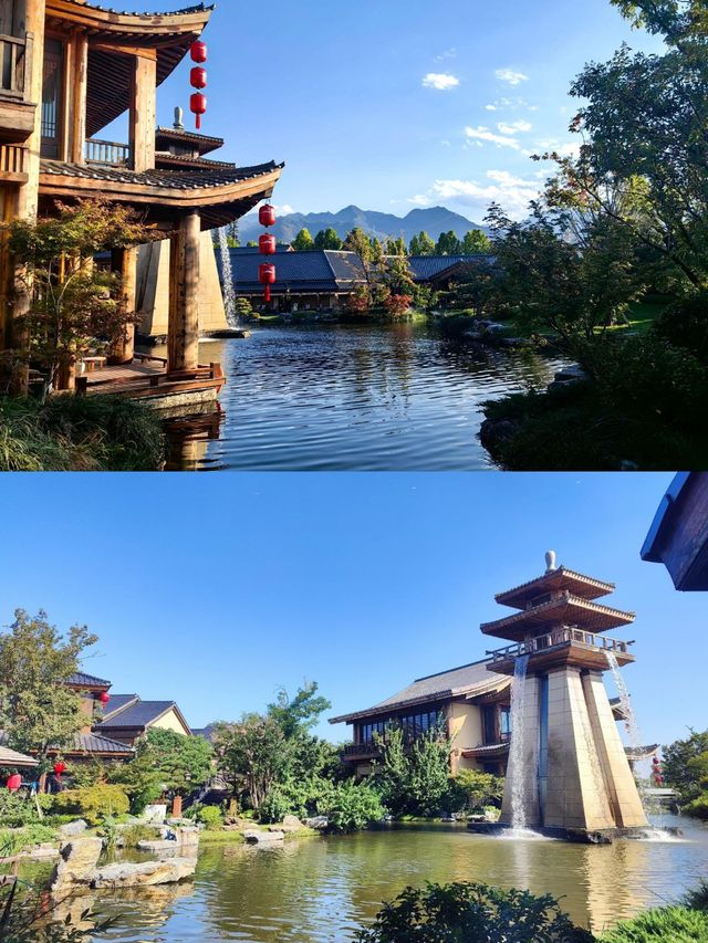你一句春不晚，我便到了真江南