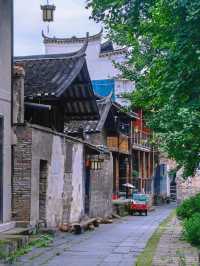 龍標·黔陽古城|戴笠的軍統特務培訓基地