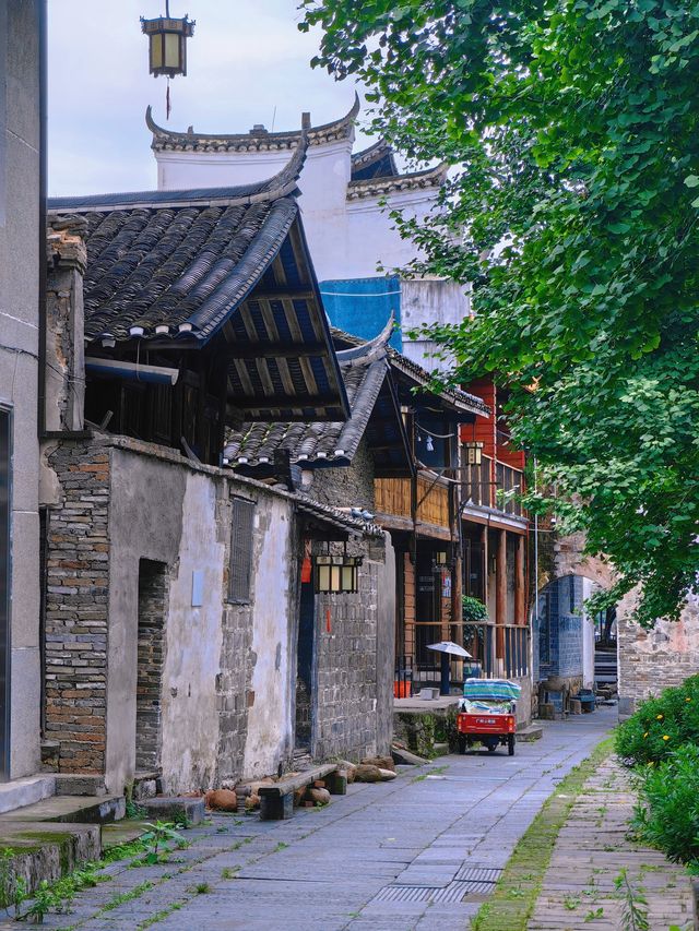 龍標·黔陽古城|戴笠的軍統特務培訓基地