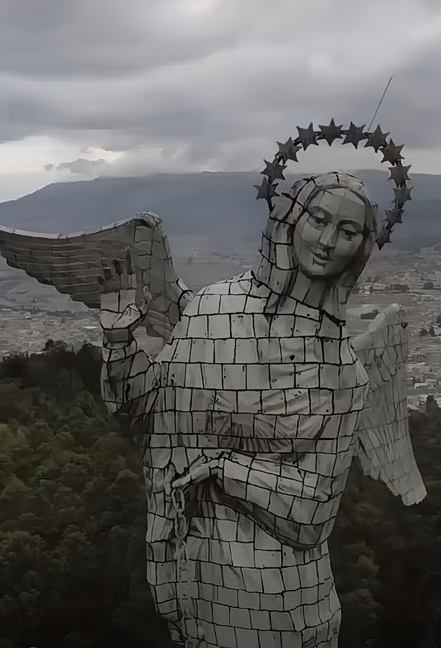 面包山聖母像旅遊攻略