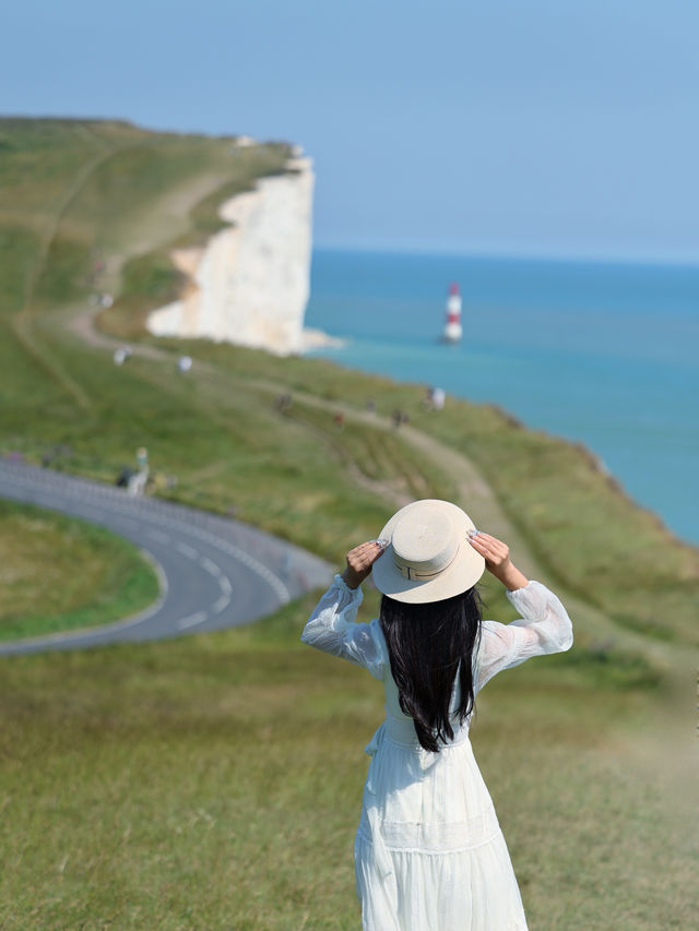 英國旅遊｜終於有人把白崖七姐妹寫清楚了
