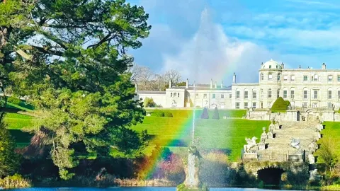 If you want to prove your loyalty to love, go to Ireland~. — traveler post in Dublin