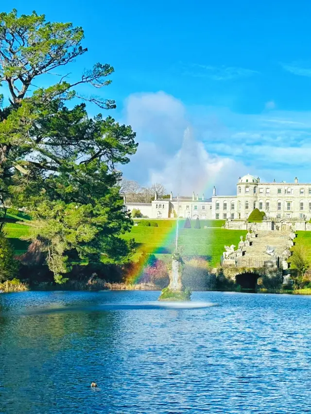 愛に対する忠誠を証明したいなら、アイルランドへ行こう~。