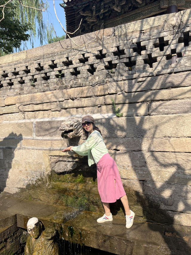 最早的皇家園林！（575）