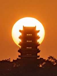在韶關看落日，追晚霞，當然要來這些地方啦~