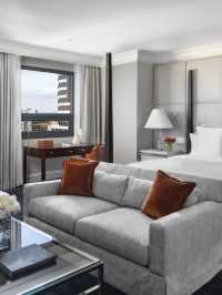 🌟 Atlanta's Finest: Luxe Sleeps & Eats at Four Seasons 🌟